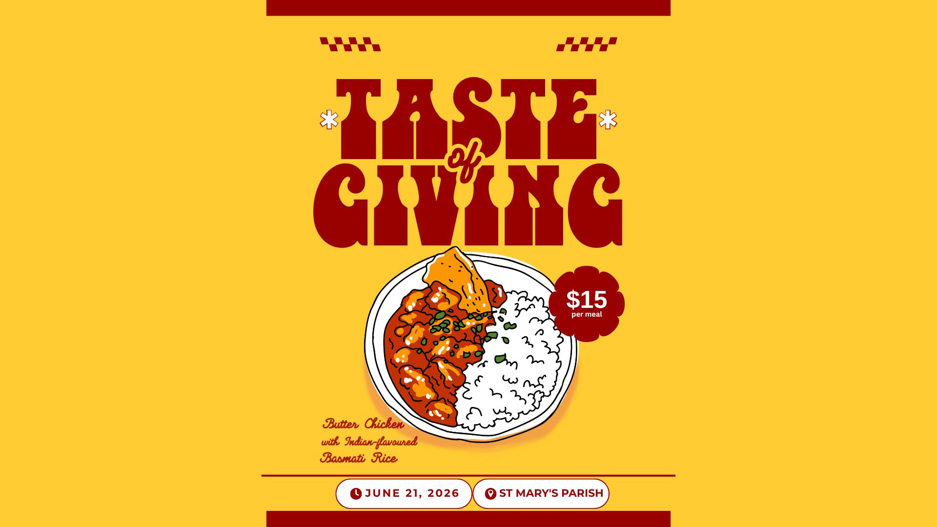 Taste of Giving