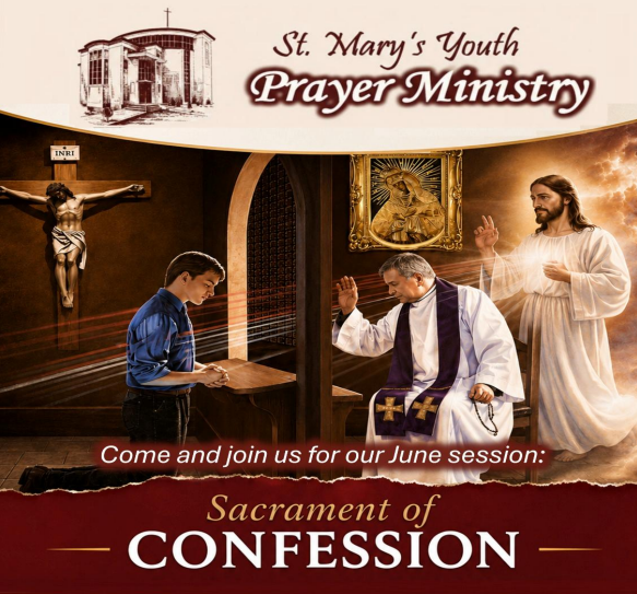 St Mary's Prayer Ministry Meeting